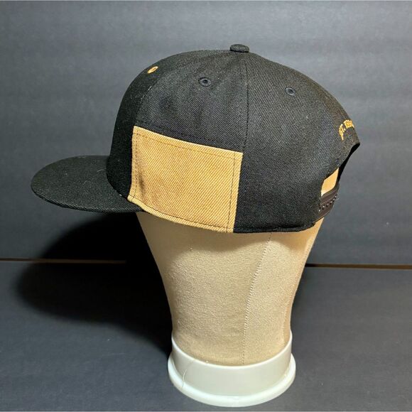 Fan Ink Manchester City Official Licensed Snapback Hat – Rare Fan Collection - Picture 4 of 7